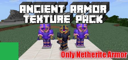 Ancient Armor Texture Pack
