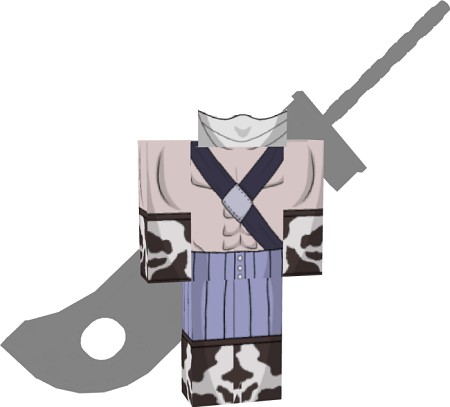 Momochi Zabuza's