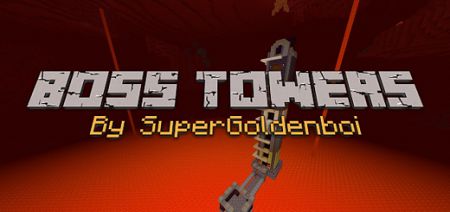 Boss Towers v1 Map