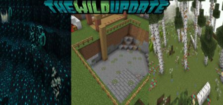 The Wild Update Concept! (1.19) V1.1 Add-on
