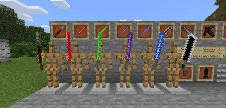 minecraft pe star wars texture pack