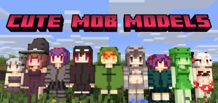 Cute Mob Add-on 1.17+