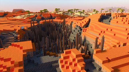 Dripstone Canyon