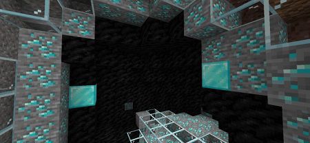 Diamond Geode