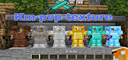 Km PvP Texture Pack