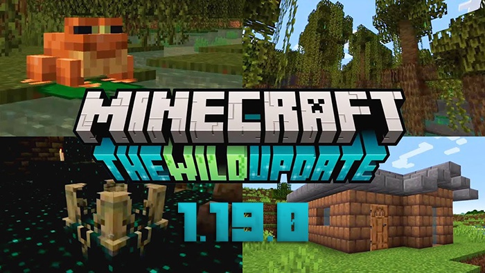 Download Minecraft 1.19.0 The Wild Update APK for Android