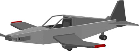 Alpha Z1 Airplane (1)