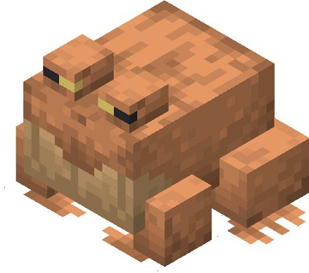 Big frog