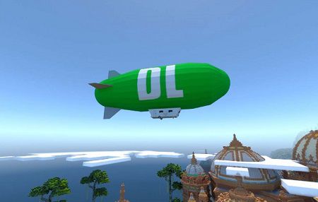 CYBOX Airship