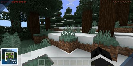 Clear UI Resource Pack (4)