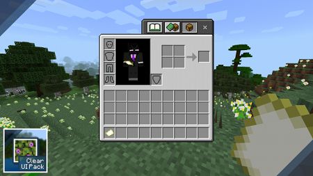 Clear UI Resource Pack (2)