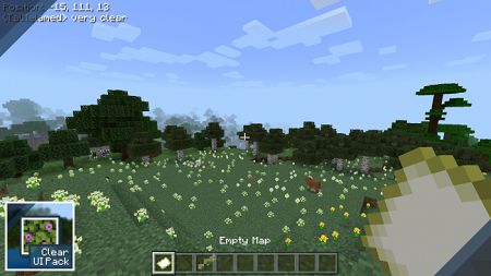 Clear UI Resource Pack (3)