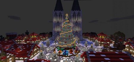 Christmas Village (2)