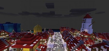 Christmas Village (1)