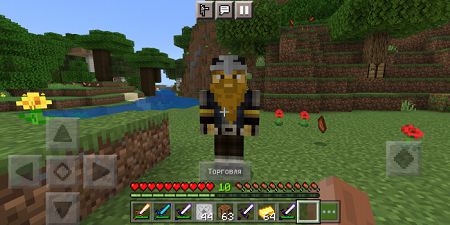 minecraft pe mods 1.18