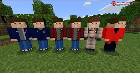 Joey Gaming Studios NPCs (1)