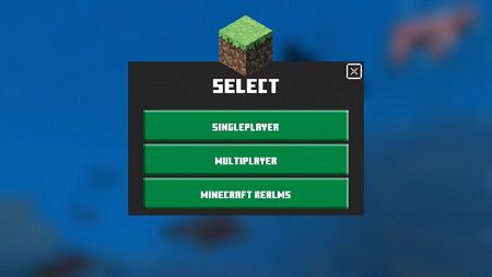 Main Menu
