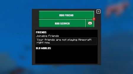 Singleplayer Screen