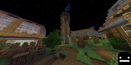 Steve's World (1)