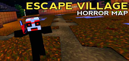 Escape The Village Map