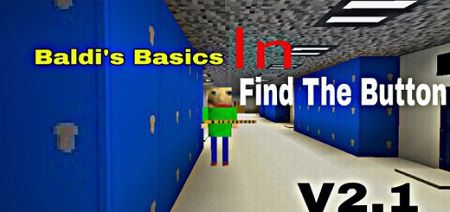 Baldi Basics Map | Maps for Minecraft PE