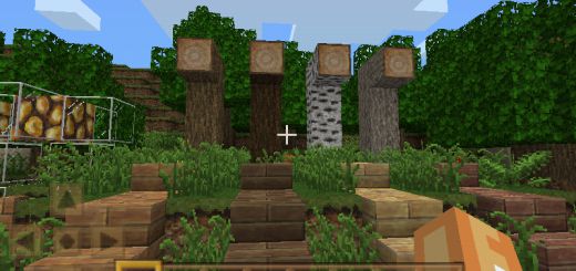 Natural Texture Pack | Texture Packs Minecraft PE