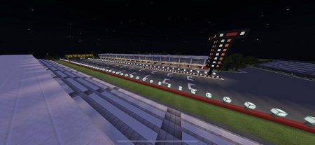 Gordon Formula 1 Racing Track (2)