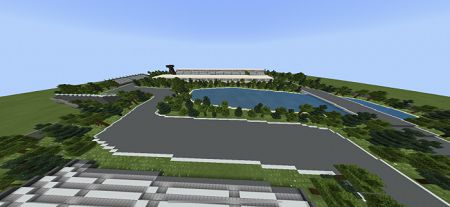 Gordon Formula 1 Racing Track (3)