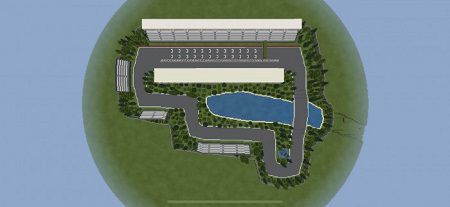 Gordon Formula 1 Racing Track (5)