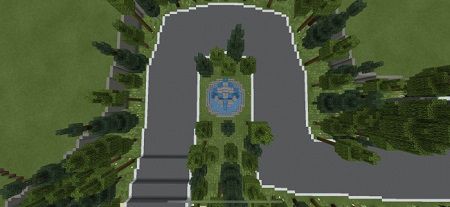 Gordon Formula 1 Racing Track (4)
