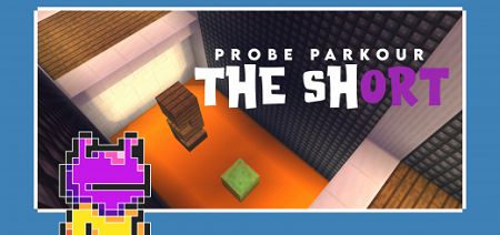 Probe Parkour Chapter II - The Short Map