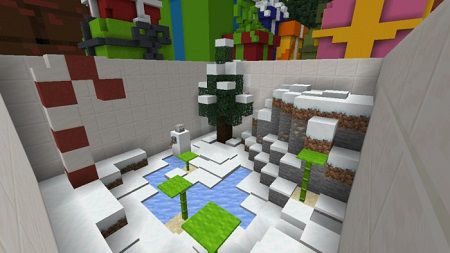 lobby on the map