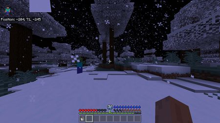 Advanced Survival Rules (3)