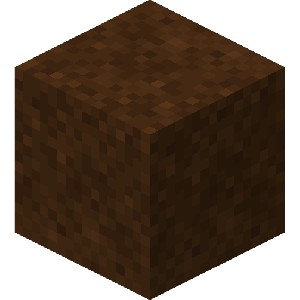 Block of ground coffee