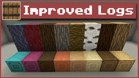 minecraft wood block texture