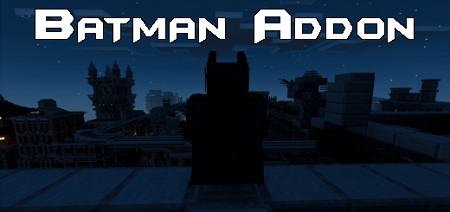 Batman: Arkham Knight Add-on 1.18+