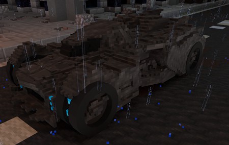 Batmobile