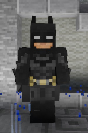 Batman: Arkham Knight Add-on + | Minecraft PE Mods & Addons