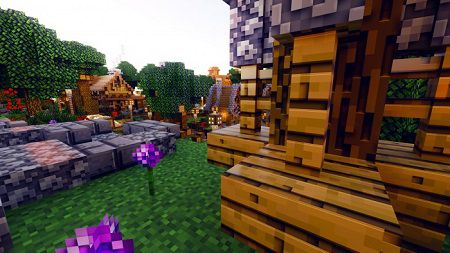 Minecraft 3D (2)
