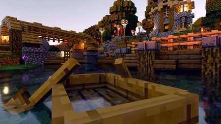 Minecraft 3D (3)