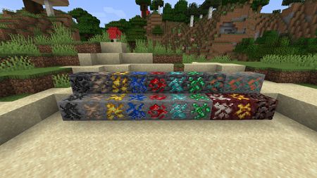 Dense Ores Reborn (3)