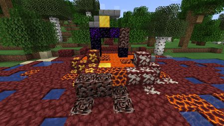 Dense Ores Reborn (2)