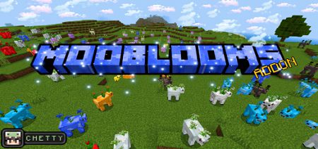 MOOblooms Add-on 1.18+