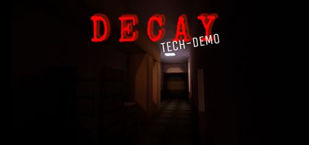 DECAY: Tech-Demo Map