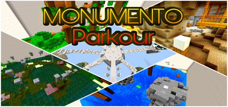 Monumento Parkour Map