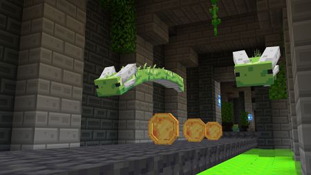 The Secrets Of Dungeons (2)