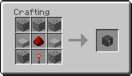 Compressed Blocks craft