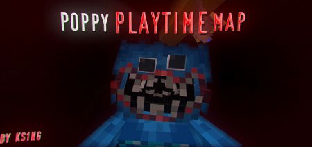 Poppy PlayTime Horror Map  Maps for Minecraft PE