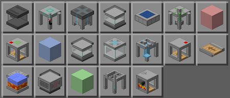 Basic Machinery v2