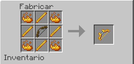 Blaze bow